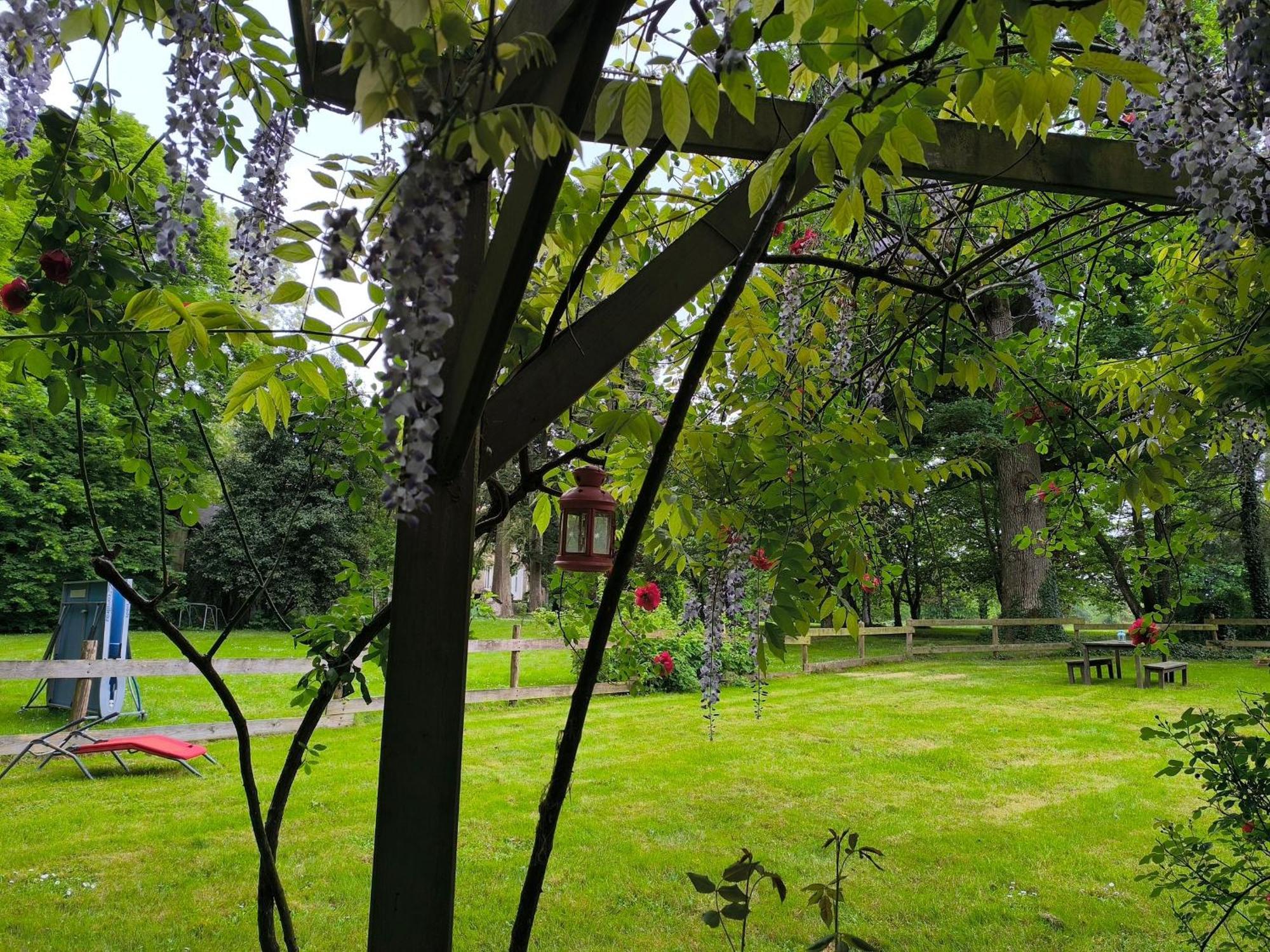 Gite Paisible En Parc Arbore, 3 Ch., Prox. Nantes/Rennes, Equipements Bebe, Activites Plein Air - Fr-1-306-1115 Nozay  Buitenkant foto